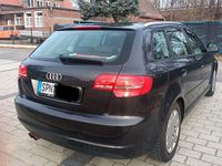 Gebraucht Audi A3 Ambiente 160 PS (117 kW) 2009 Grau Kleinwagen