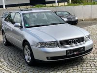 gebraucht Audi A4 B5 2.8 quattro Avant TÜV Neu Leder BOSE GSD