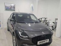 Neu Suzuki Swift Comfort 83 PS (61 kW) 2025 Mineral gray metallic Kleinwagen