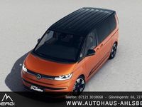 Neu VW Multivan Edition 245 PS (180 kW) 2026 Orangemet./dach deepblack Van