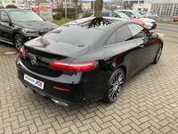 Gebraucht Mercedes E450 AMG line 367 PS (269 kW) 2019 Schwarz Coupé