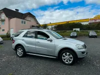 Gebraucht Mercedes ML320 225 PS (165 kW) 2007 Silber SUV