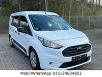 Gebraucht Ford Transit Connect 99 PS (72 kW) 2021 Weiß Van / Kleinbus