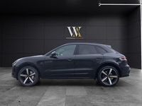 Gebraucht Porsche Macan 265 PS (194 kW) 2021 Schwarz SUV