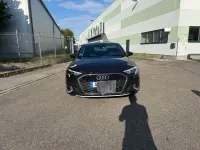 Gebraucht Audi A3 Advanced 150 PS (110 kW) 2021 Grau Limousine