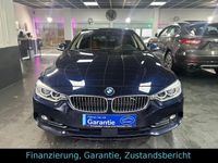 Gebraucht BMW 435 Gran Coupé Performance 313 PS (230 kW) 2015 Blau Coupé