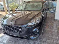 Gebraucht Ford Kuga ST-Line 152 PS (111 kW) 2022 Obsidianschwarz metallic (metallic) SUV