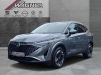 Gebraucht Nissan Qashqai N-Connecta 190 PS (139 kW) 2022 Grau SUV