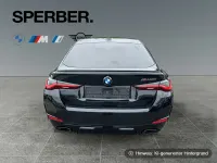 Gebraucht BMW M440 M Sport 374 PS (275 kW) 2023 Schwarz Limousine