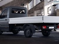 Neu MAN TGE 177 PS (130 kW) 2025 Indiumgrau metallic Van