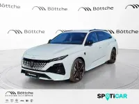 Neu Peugeot 308 GT 131 PS (96 kW) 2026 Lackierung okenitweiss/typ aussenverkleidung metalliclackierung Kombi