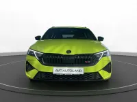 Gebraucht Skoda Octavia RS 265 PS (194 kW) 2025 Mamba grün Kombi