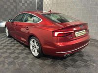 Gebraucht Audi A5 Sportback Sport 190 PS (139 kW) 2019 Rot Kleinwagen