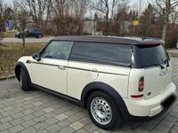 Gebraucht Mini Cooper Clubman 90 PS (66 kW) 2012 Beige Kombi