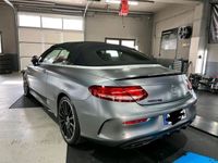 gebraucht Mercedes C43 AMG AMG Cabrio