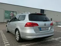 Gebraucht VW Passat Highline 143 PS (105 kW) 2012 Silber Kombi