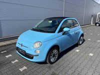 Gebraucht Fiat 500C 69 PS (50 kW) 2015 Blau Cabrio