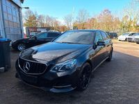 Usata Mercedes E220 170 CV (125 kW) 2015 Nero Berlina