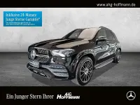 Gebraucht Mercedes GLE450 AMG AMG 366 PS (269 kW) 2021 Schwarz SUV