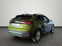 Neu VW Taigo Life 116 PS (85 kW) 2026 Visual green metallic (metallic) SUV