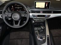 Gebraucht Audi A4 S-Line 190 PS (139 kW) 2019 Schwarz metallic Kombi