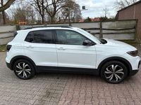 Gebraucht VW T-Cross Active 150 PS (110 kW) 2022 Weiß SUV
