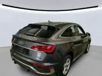 Gebraucht Audi Q5 Sportback S-Line 204 PS (150 kW) 2023 Grau SUV