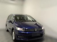Gebraucht VW Touran Highline 150 PS (110 kW) 2023 Metallic Van / Kleinbus