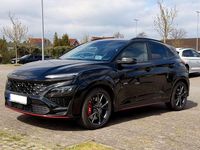 Gebraucht Hyundai Kona N Performance 280 PS (205 kW) 2022 Schwarz SUV