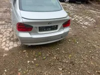 Gebraucht BMW 320 150 PS (110 kW) 2006 Silber Limousine