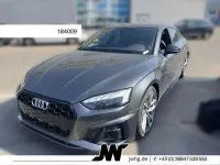 Brugt Audi A5 S-Line 204 HK (150 kW) 2023 Grå Coupe