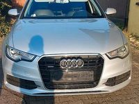 Gebraucht Audi A6 Comfort 245 PS (180 kW) 2013 Grau Kombi