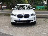 Gebraucht BMW iX3 Impressive 210 kW (286 PS) 2021 Weiß SUV