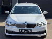 Gebraucht BMW 520 190 PS (139 kW) 2019 Mineralweiss Kombi
