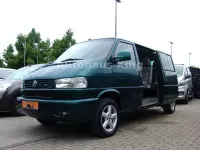 Gebraucht VW T4 204 PS (150 kW) 2002 Grün Van