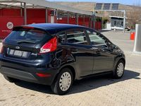 Gebraucht Ford Fiesta 95 PS (69 kW) 2015 Schwarz Limousine