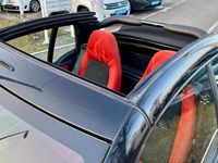 Gebraucht Smart ForTwo Cabrio Basis 84 PS (61 kW) 2008 Schwarz Cabrio