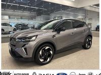 Gebraucht Renault Captur Techno 158 PS (116 kW) 2024 Stahlgrau metallic/dach in bl SUV