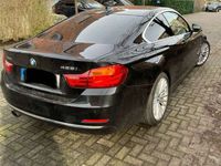 gebraucht BMW 428 428 i xdrive Coupe Luxury Line (achtfach Alu-Räder