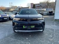 Gebraucht Opel Mokka GS Line 101 PS (74 kW) 2022 Diamant schwarz/karbon schwarz (metallic) SUV