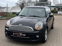 Gebraucht Mini Cooper 122 PS (89 kW) 2010 Schwarz Kleinwagen