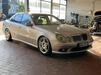 gebraucht Mercedes E55 AMG AMG Limousine V8 Kompressor