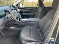 gebraucht Hyundai Tucson Trend Hybrid 230PS 6-AT 2WD Navi digitales Cockpit