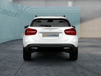 gebraucht Mercedes GLA180 Urban+Offroad Komfort Paket+PANO+Navi+