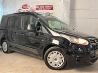 Gebraucht Ford Transit Trend 95 PS (69 kW) 2014 Schwarz Kombi