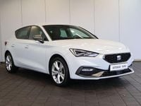 Second-hand Seat Leon FR 204 CP (150 kW) 2021 Alb Berlinǎ