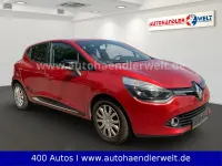 Gebraucht Renault Clio IV Dynamique 73 PS (53 kW) 2014 Orange Limousine