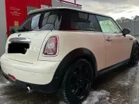 Gebraucht Mini ONE 95 PS (69 kW) 2009 Weiß Kleinwagen
