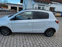 Gebraucht Mitsubishi Space Star Select+ 71 PS (52 kW) 2024 Weiß Kleinwagen