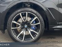 Gebraucht BMW X7 Efficient Dynamics 340 PS (250 kW) 2022 Saphirschwarz metallic SUV